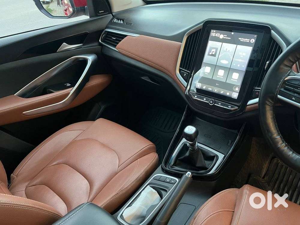 Mg Hector Plus Sharp Pro 2.0 Turbo Diesel 7 Str, 2021, Diesel