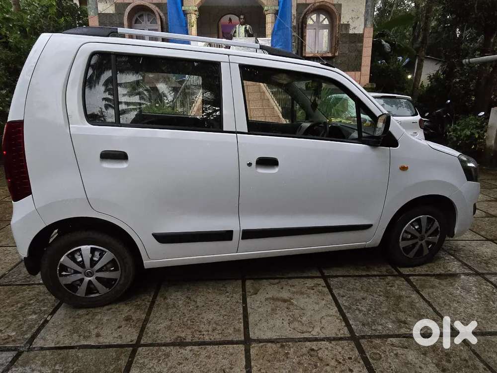 Maruti Suzuki Wagon R Well Maintained