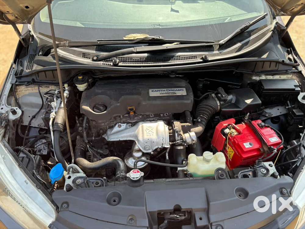 Honda City 2015-2017 I Dtec Vx Option, 2016, Diesel