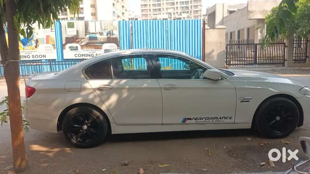 Bmw 5 Series 2.0 2011 Car