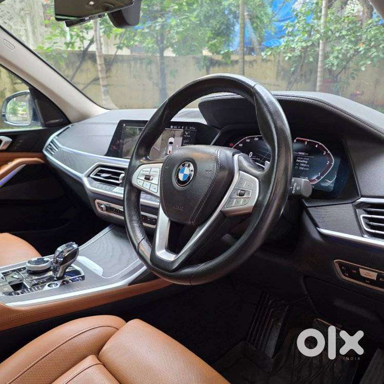 Bmw X7 Xdrive30d Dpe Signature, 2022, Diesel