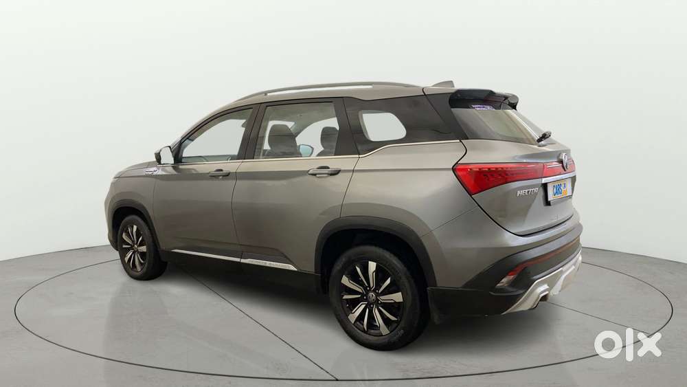Mg Hector 1.5 Hybrid Sharp, 2020, Petrol