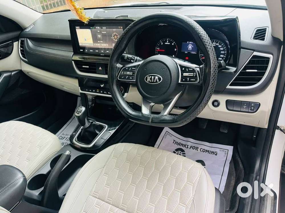 Kia Sonet Gtx, 2022, Diesel