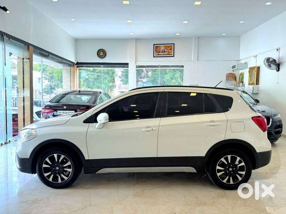 Maruti Suzuki S-cross 1.3 Zeta, 2017, Diesel