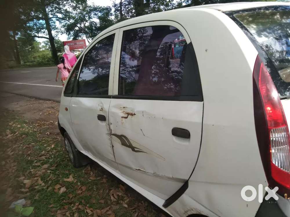 Tata Nano 2011 Petrol 45000 Km Driven