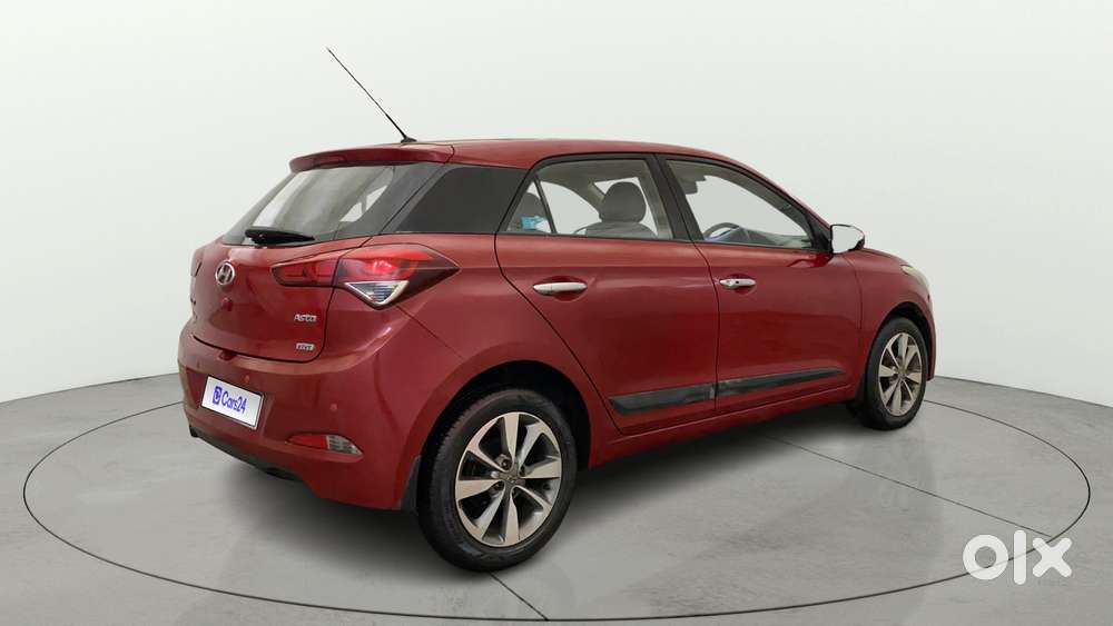 Hyundai Elite I20 Asta 1.2, 2015, Petrol