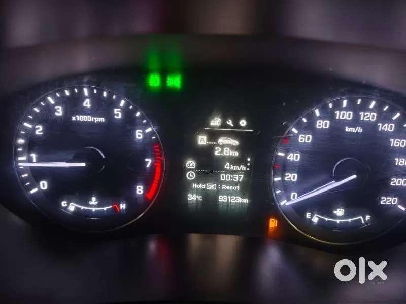 Hyundai I20 Active 1.2 Sx, 2017, Petrol
