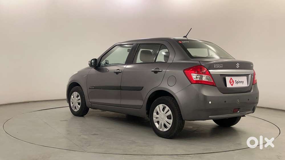 Maruti Suzuki Swift Dzire Vxi At Optional, 2012, Petrol