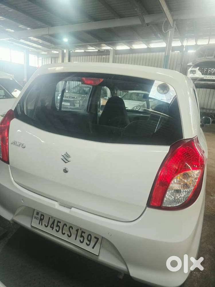 Maruti Suzuki Alto 800 Vxi Airbag, 2022