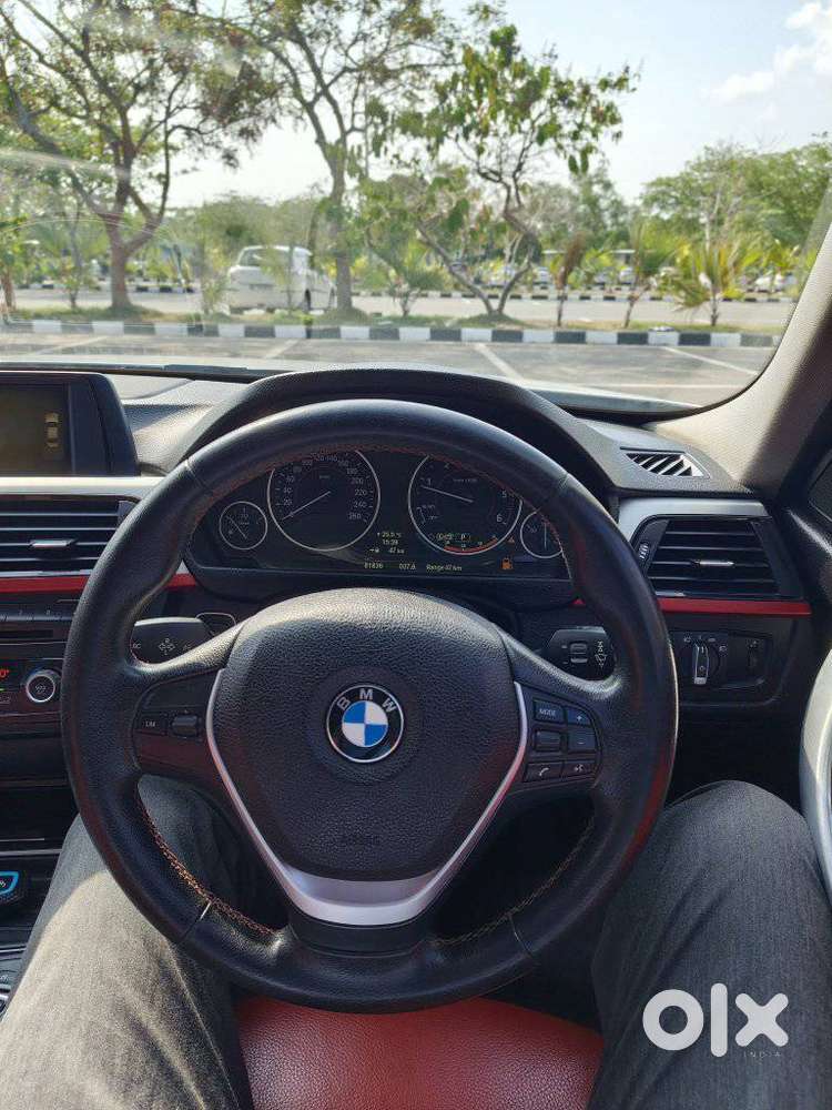 Bmw 3 Series 320d Sport, 2013, Diesel