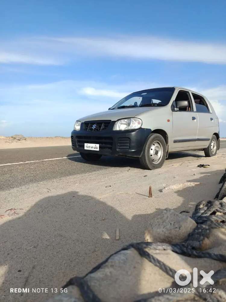 Maruti Suzuki Alto 800 2007