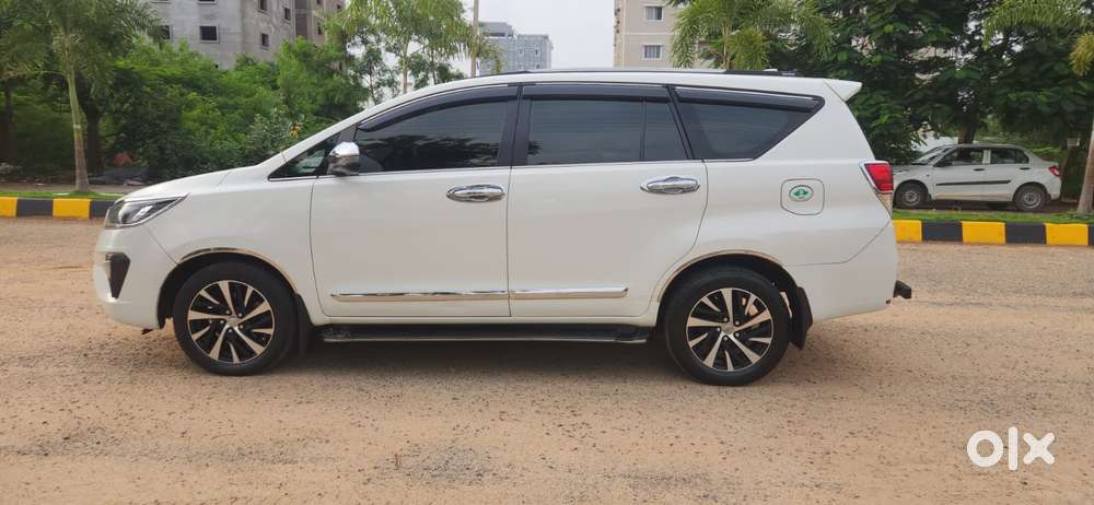 Toyota Innova Crysta [2016-2020] 2.4 Zx At 7 Str, 2020, Diesel
