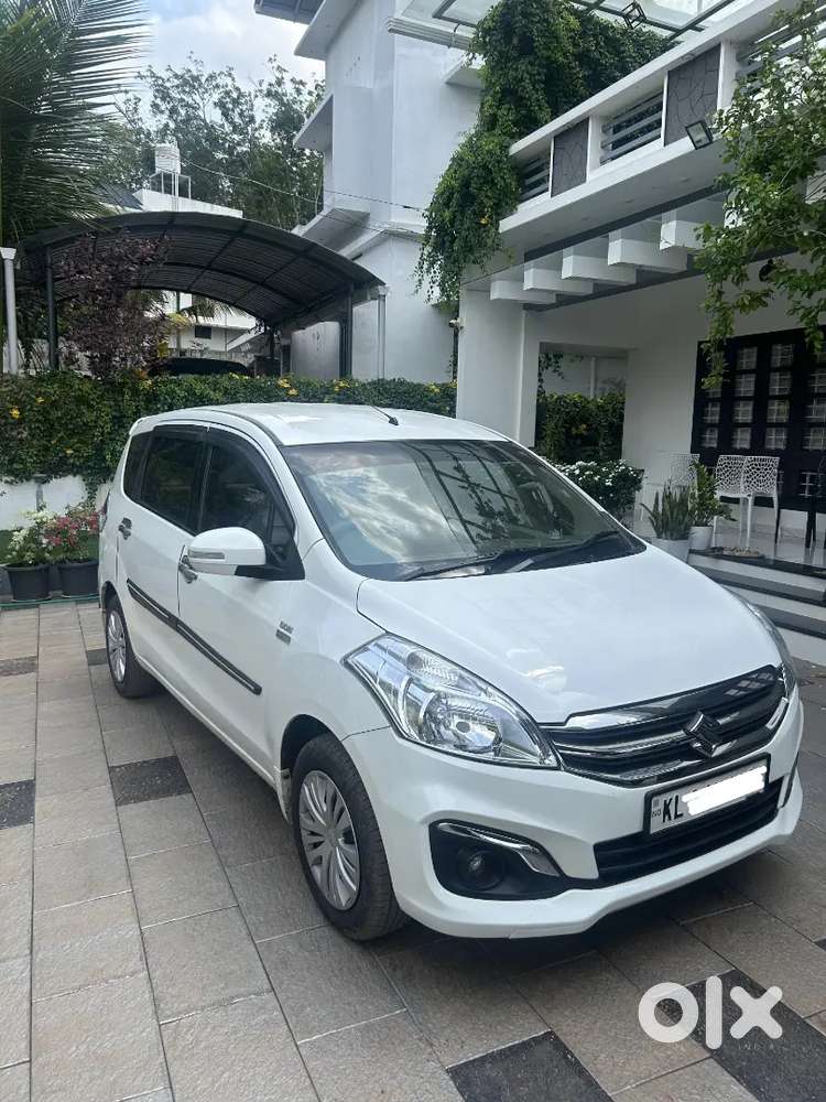 Maruti Suzuki Ertiga 2014 Diesel Well Maintained