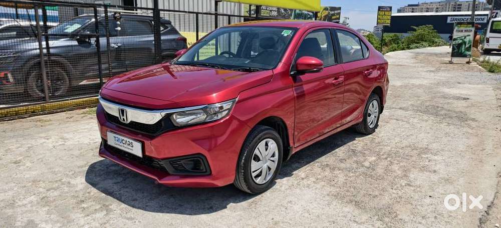 Honda Amaze 1.2 Smt I Vtec, 2019, Petrol