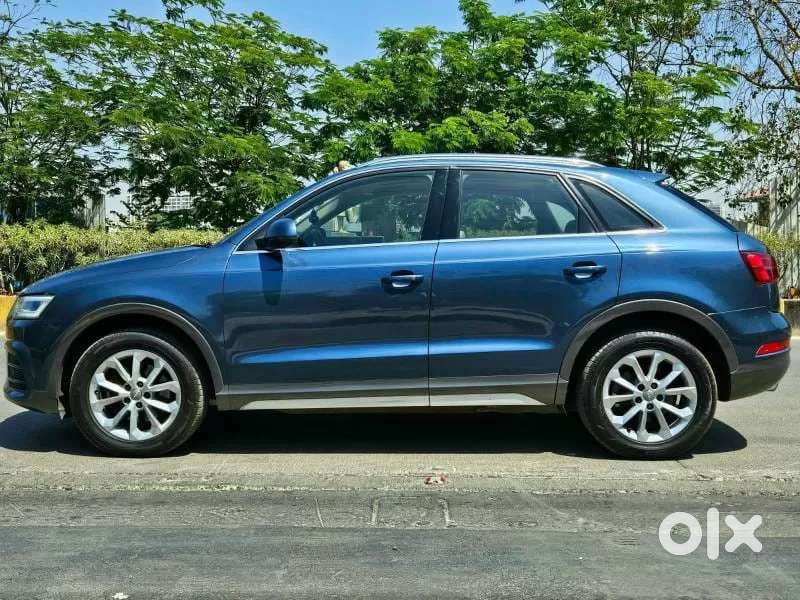 Audi Q3 2.0 35 Tdi Premium Plus Sunroof, 2016, Diesel