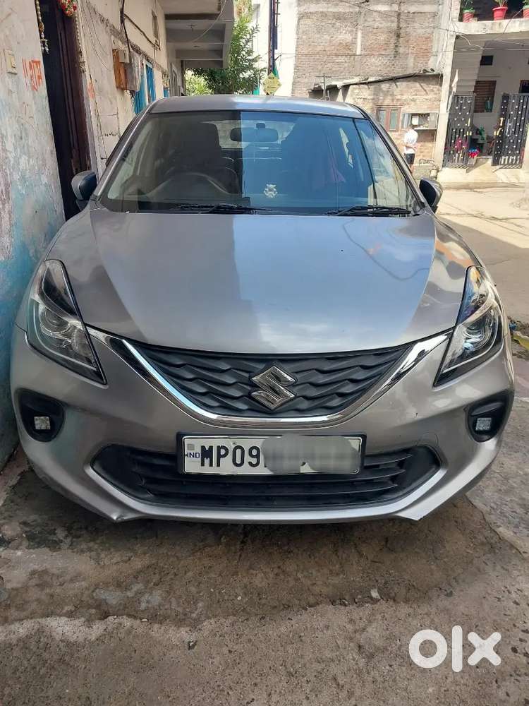 Maruti Suzuki Baleno 2021 Petrol 32500 Km Driven