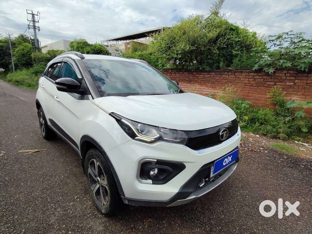 Tata Nexon 1.2 Revotron Xz Plus, 2021, Petrol
