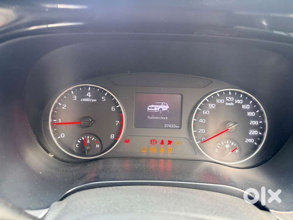 Kia Seltos 2023 Petrol