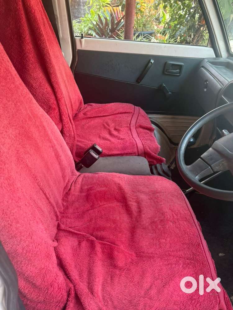 2010 Maruti Suzuki Omni Petrol Manual
