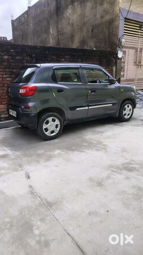 Maruti Suzuki S-presso 2022 Cng 2nd Owner