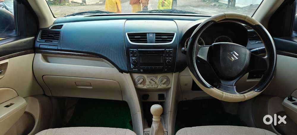 Maruti Suzuki Swift Dzire Vxi(o) Mt, 2016, Petrol