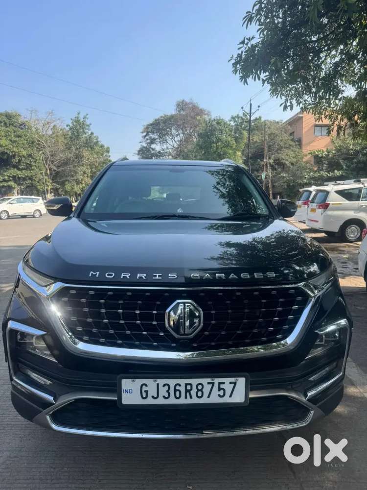 Mg Hector 2021