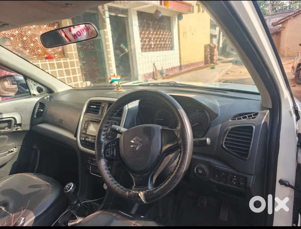 Maruti Suzuki Vitara Brezza 2021