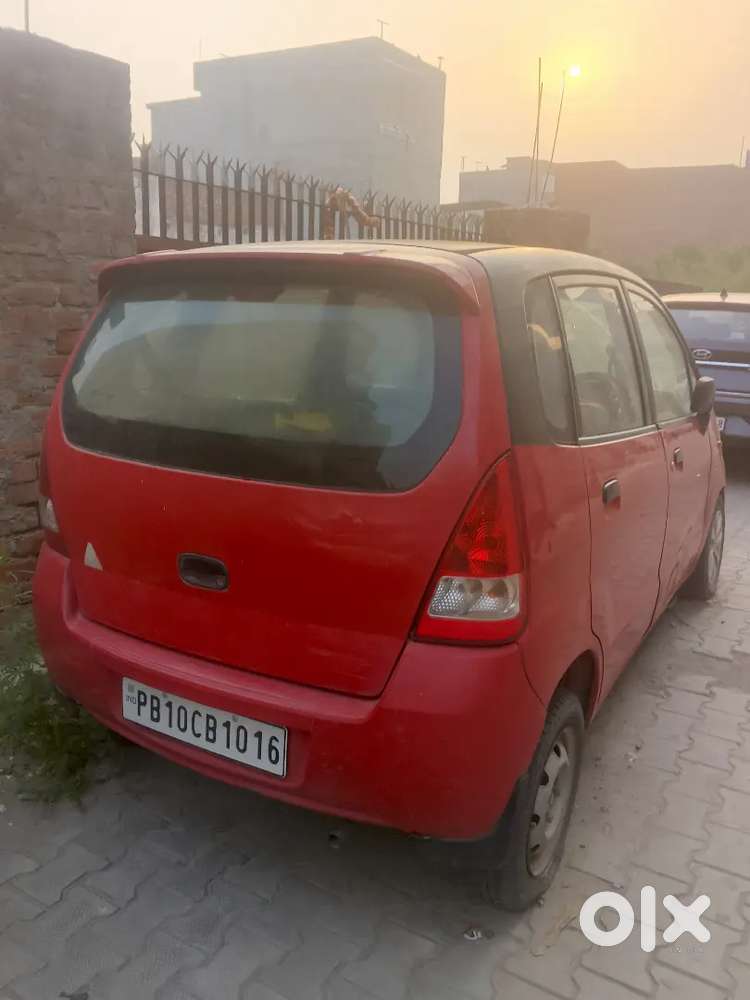 Maruti Suzuki Zen Estilo 2009 Petrol 60000 Km Driven