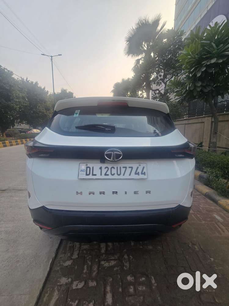 Tata Harrier Xza Plus At, 2022, Diesel