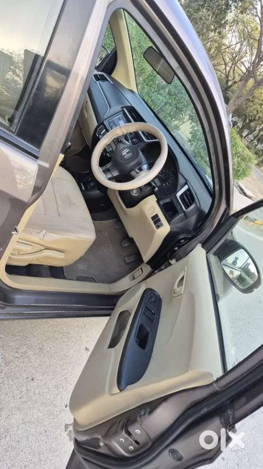 Honda Amaze 1.2 S I-vtec, 2016, Petrol