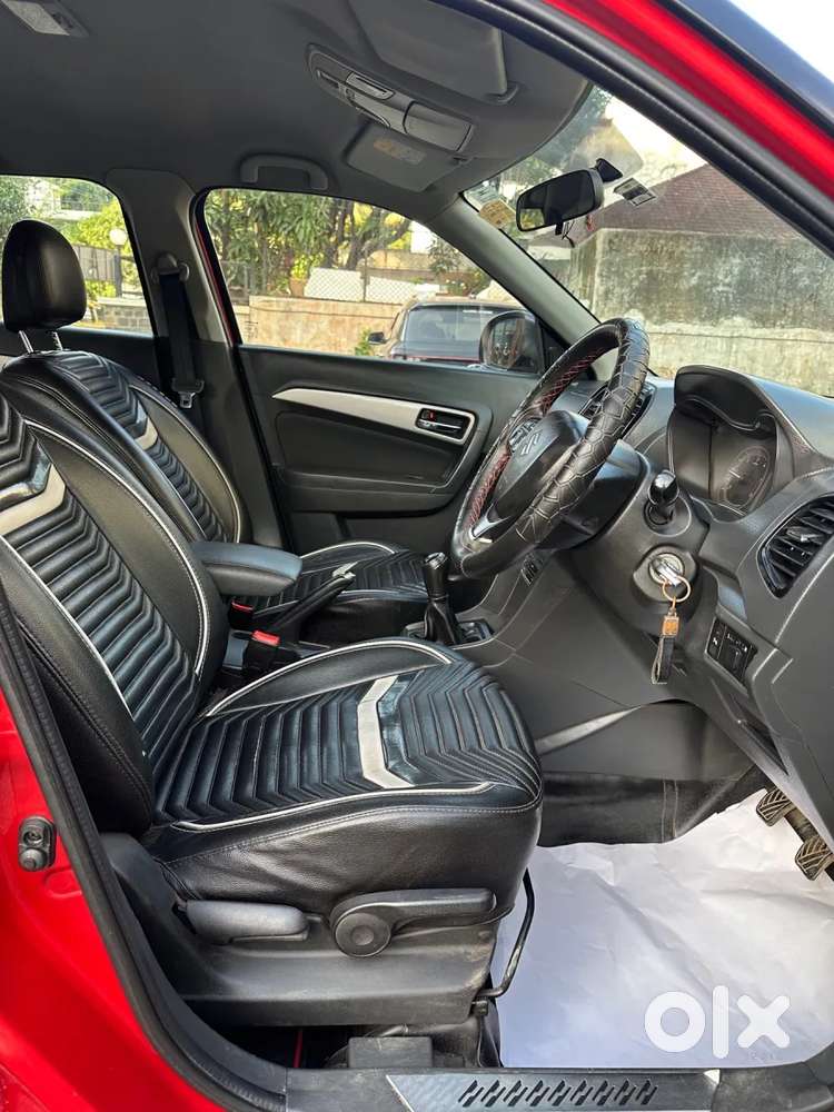 Maruti Suzuki Vitara Brezza Zdi, 2017, Diesel
