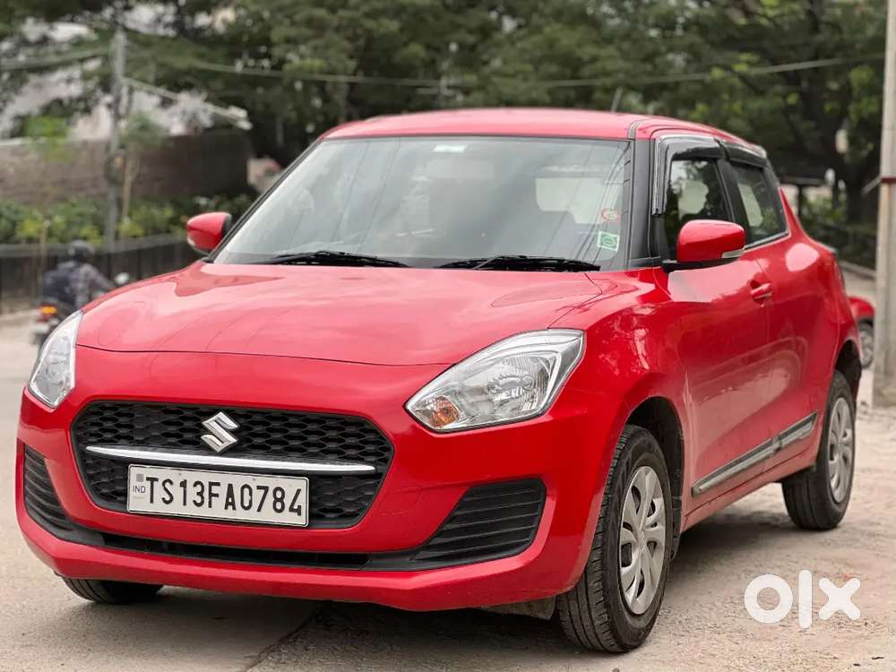 Maruti Suzuki Swift Vxi 2023 Car