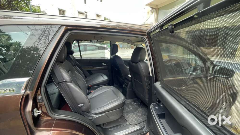 Tata Hexa Diesel 2018