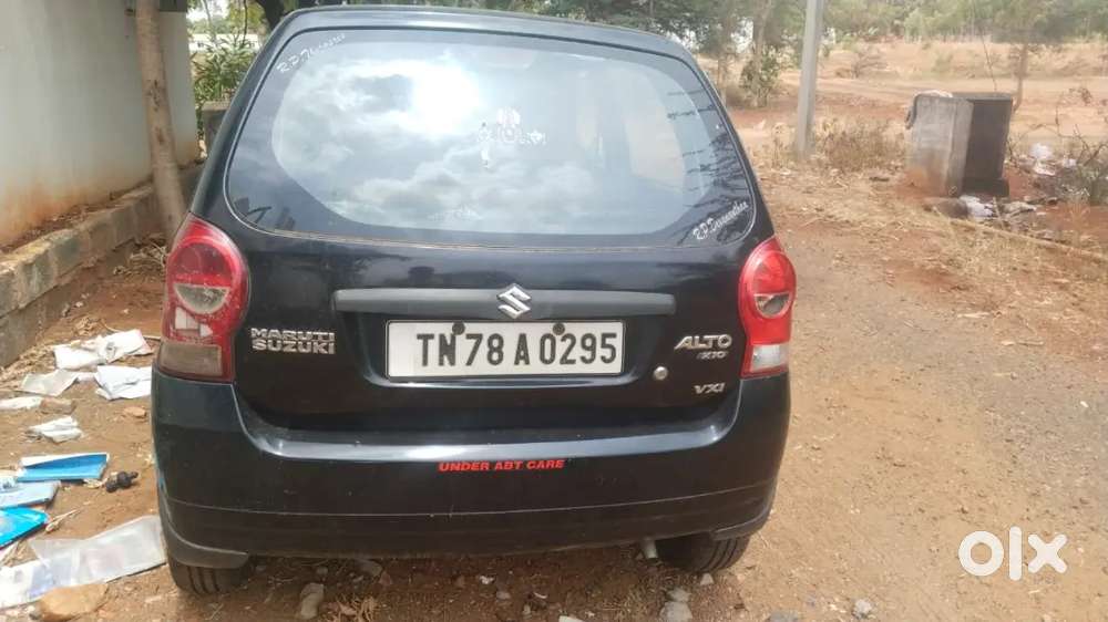 Maruti Suzuki Alto 2012