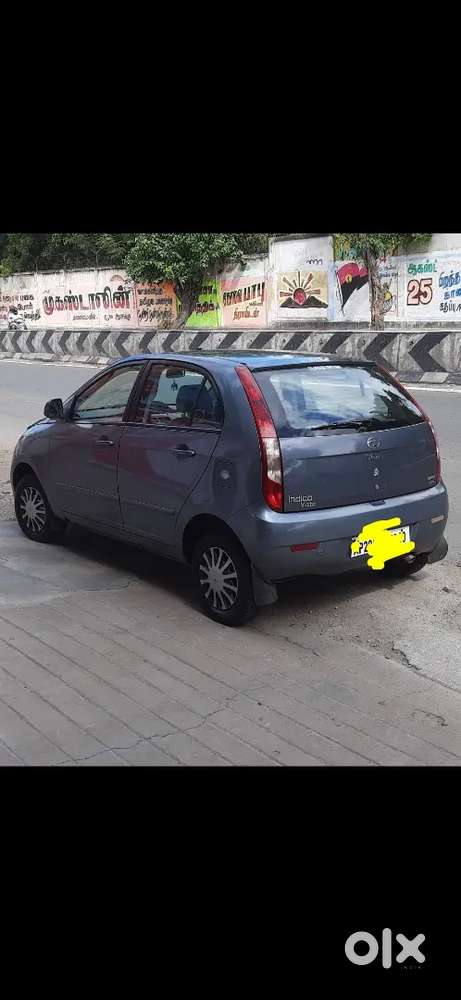 Well Maintained Vista For Sale With Power Windows And Leatherate