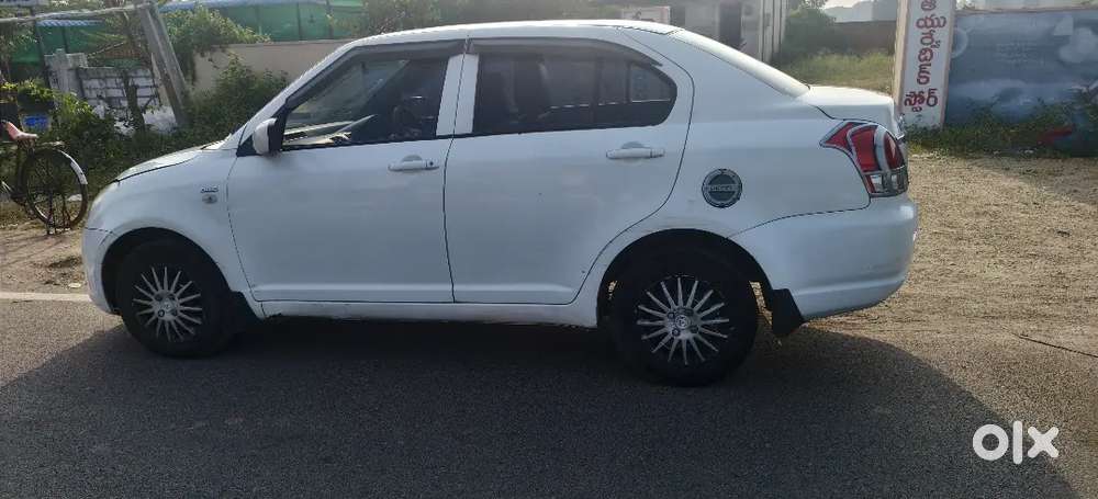 Maruti Suzuki Dzire Tour 2012