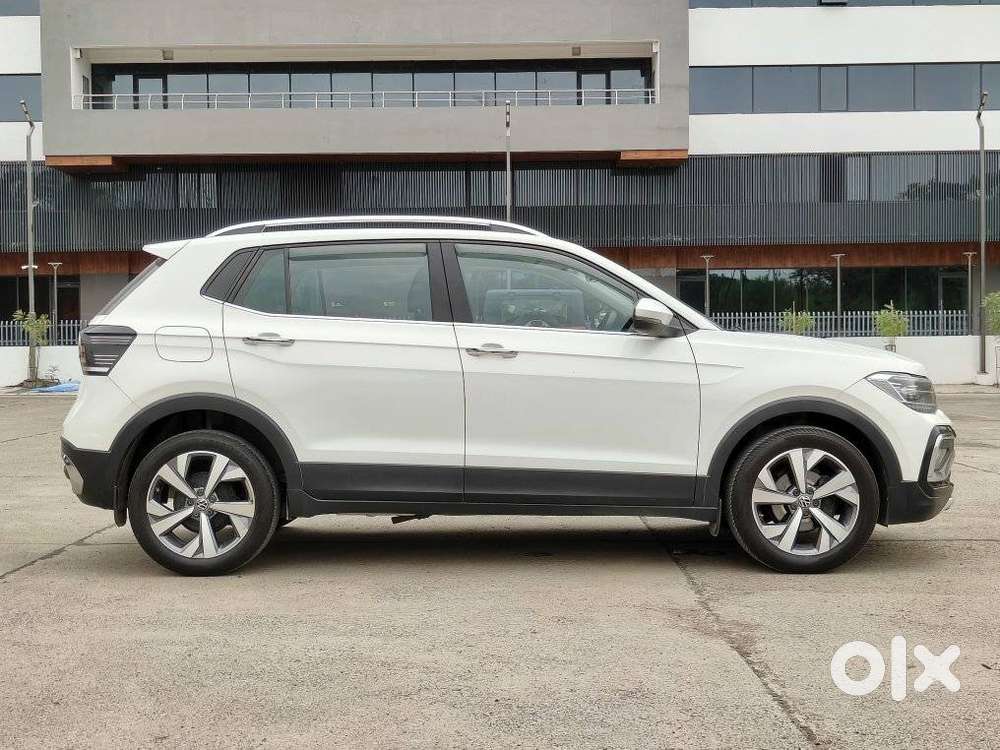 Volkswagen Taigun 1.0 Gt Line Mt, 2022, Petrol
