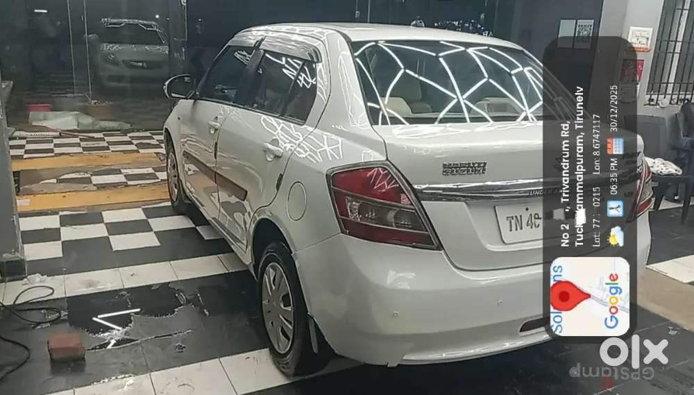 Excellent Condition Swift Dzire Diesel For Sale