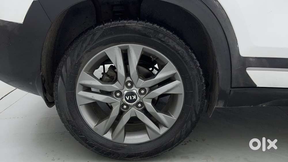 Kia Seltos 1.5 Htx At Petrol, 2020, Petrol