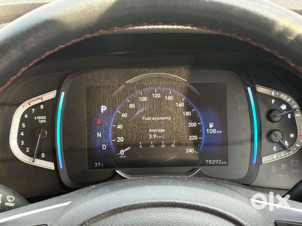 2020 Hyundai Creta Facelift