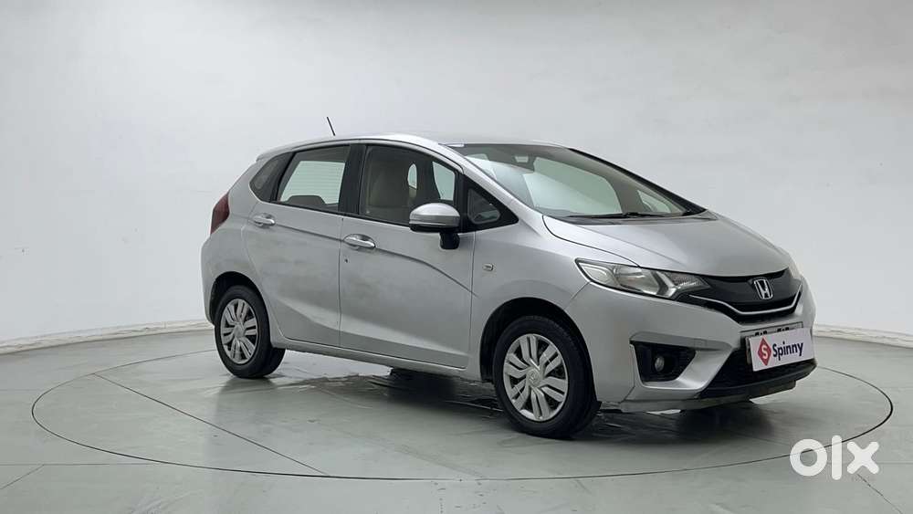 Honda Jazz Sv Mt I-vtec, 2015, Petrol