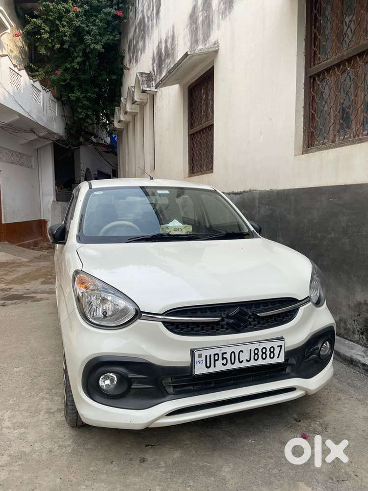 Maruti Suzuki Celerio 2021
