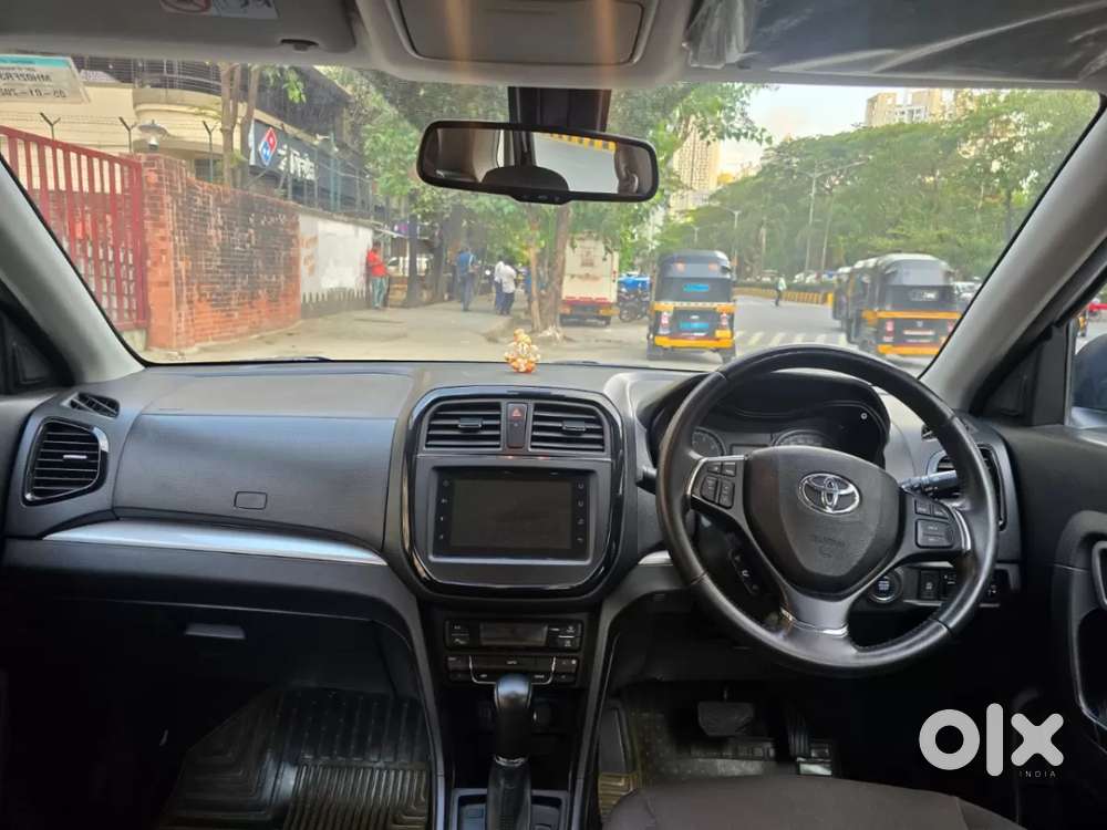 Toyota Urban Cruiser 1.5 Premium Grade At, 2022, Petrol