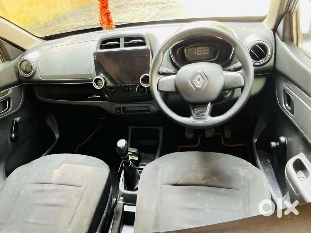 Renault Kwid 1.0 Rxl (o), 2017, Petrol