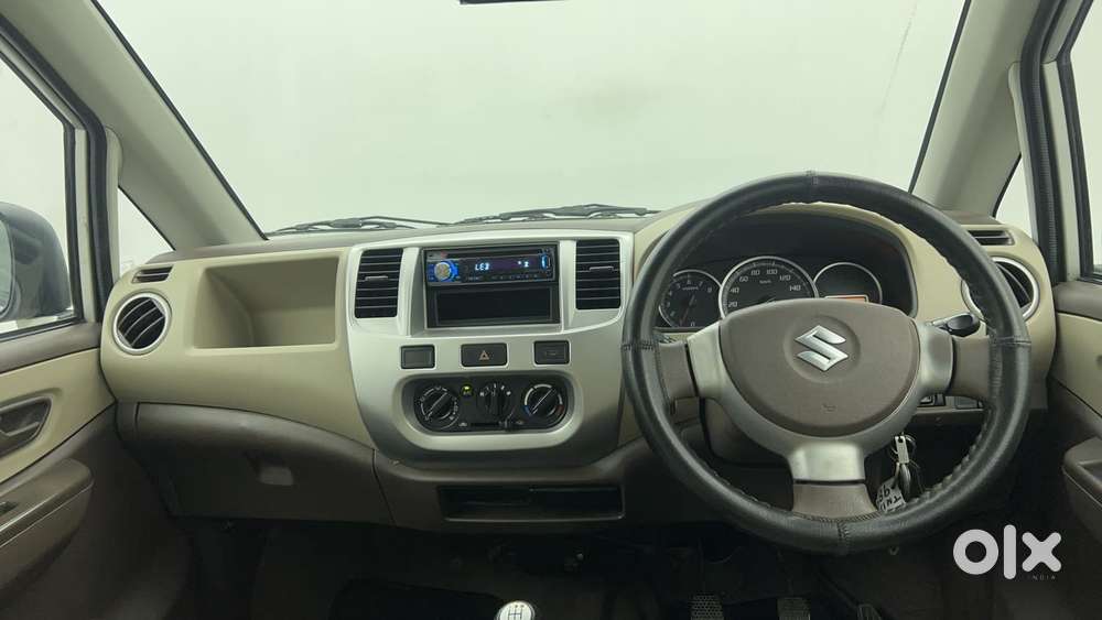 Maruti Suzuki Estilo Vxi Bs-iv, 2013, Petrol