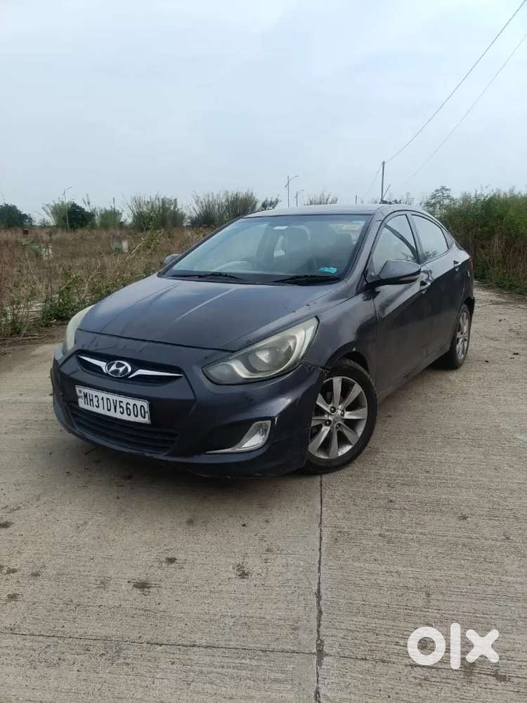 Hyundai Verna