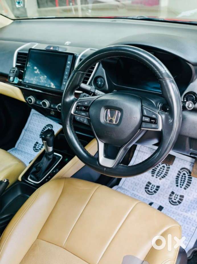 Honda City 1.5 Zx Cvt I-vtec, 2022, Petrol
