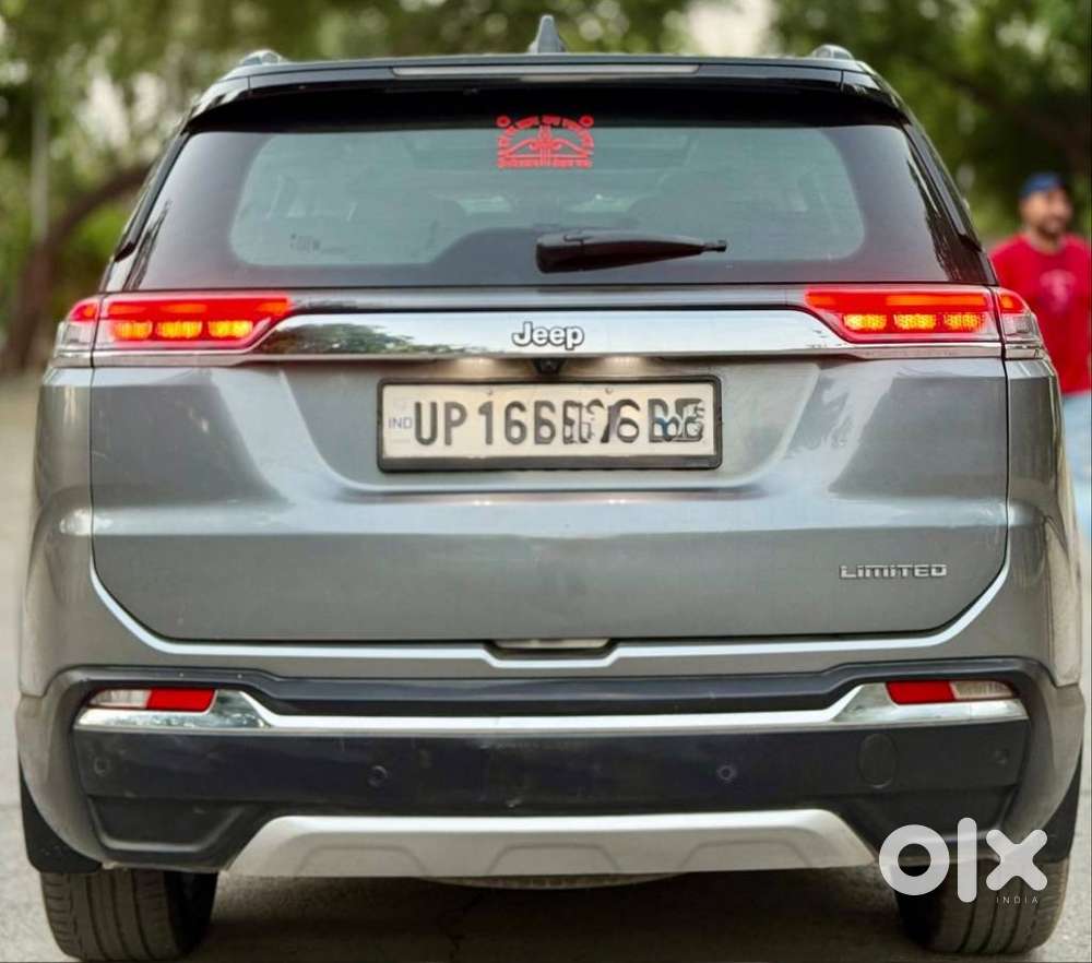 Jeep Meridian 2.0 Limited 4x2 At, 2022, Diesel