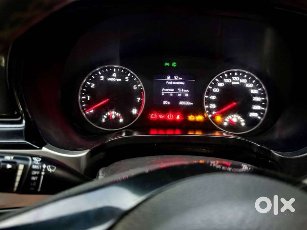 Kia Seltos Htx G, 2022, Petrol