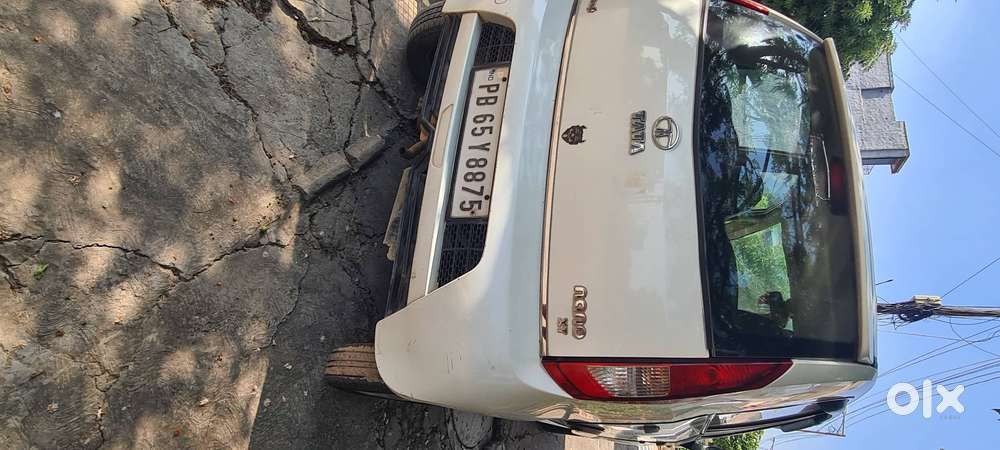 Tata Nano Twist 2014 Petrol Twist